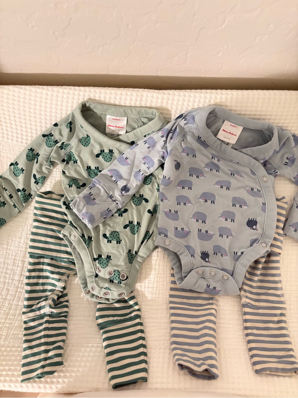 Hanna Andersson Baby Sets
